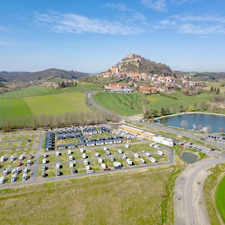Camping Resort 리거스버그 외부 사진