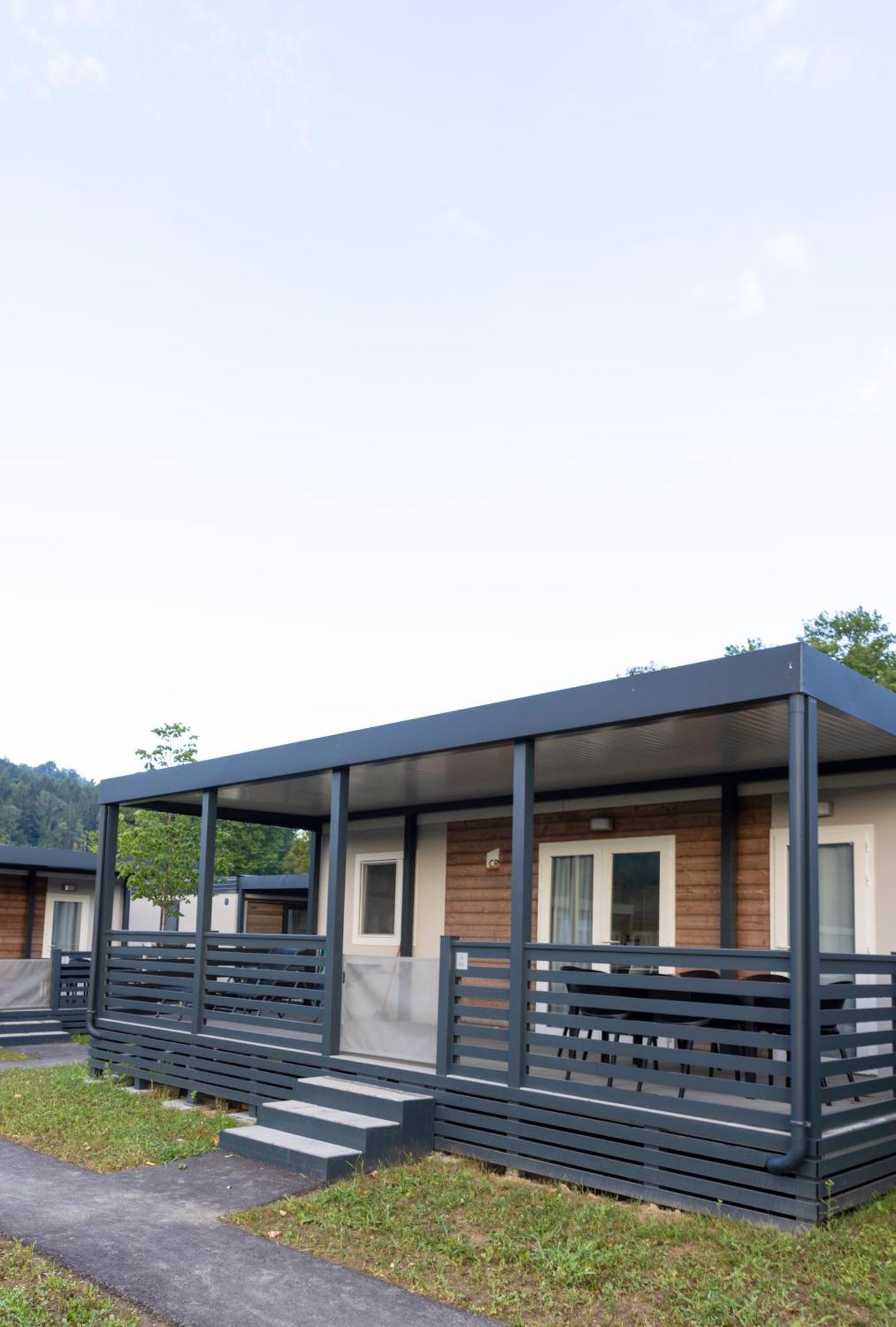 Camping Resort 리거스버그 외부 사진
