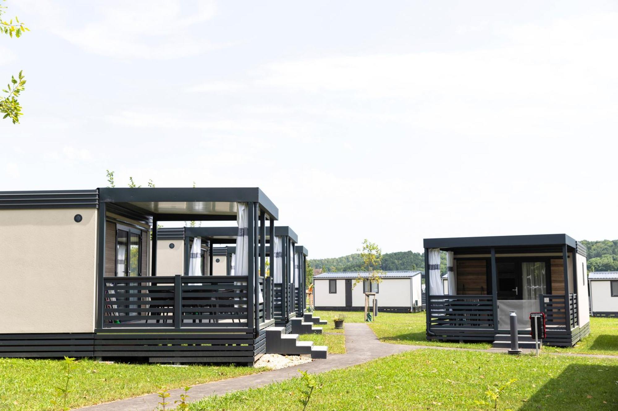 Camping Resort 리거스버그 외부 사진