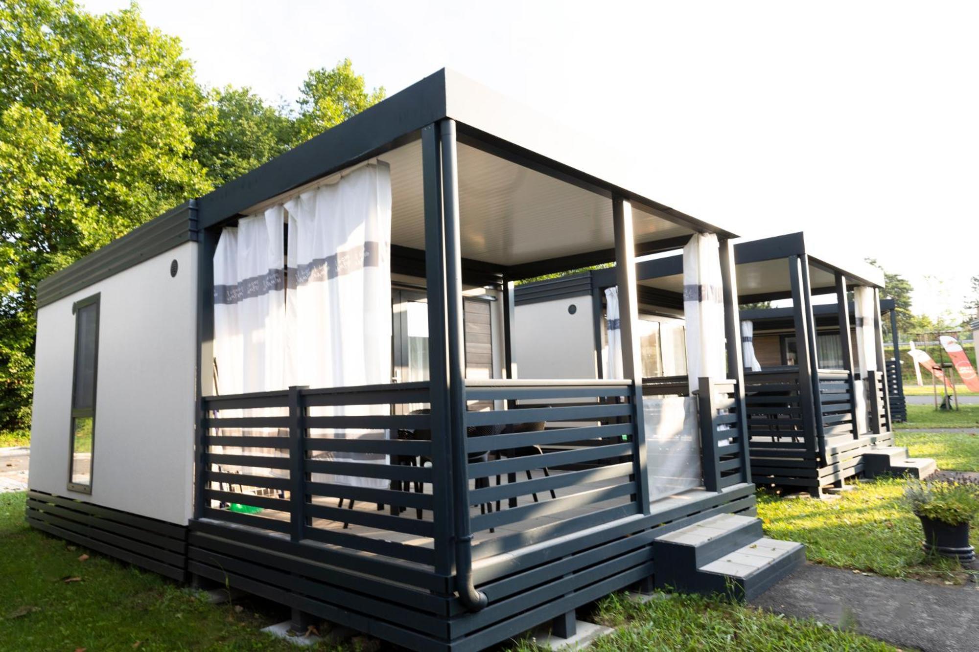 Camping Resort 리거스버그 외부 사진
