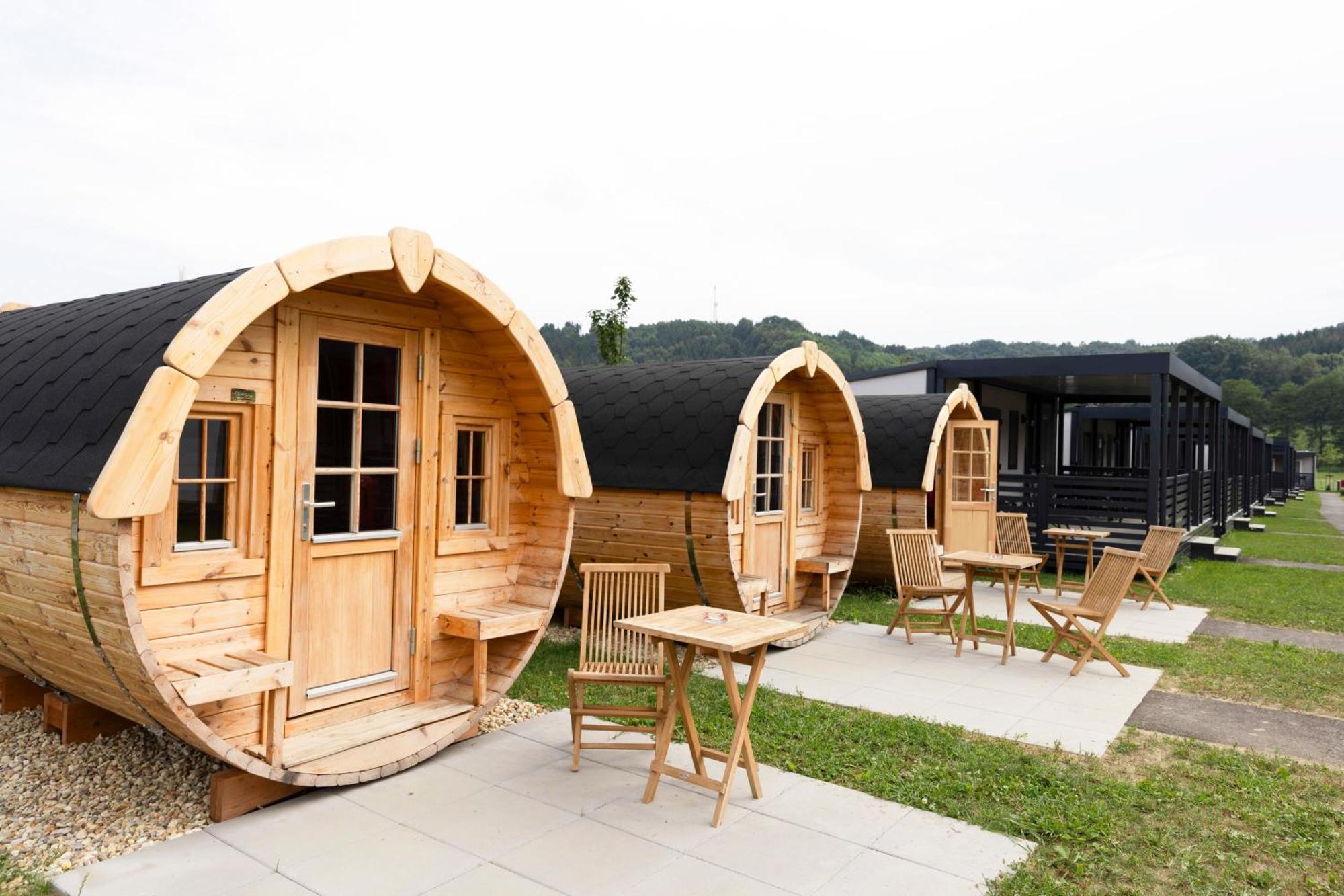 Camping Resort 리거스버그 외부 사진
