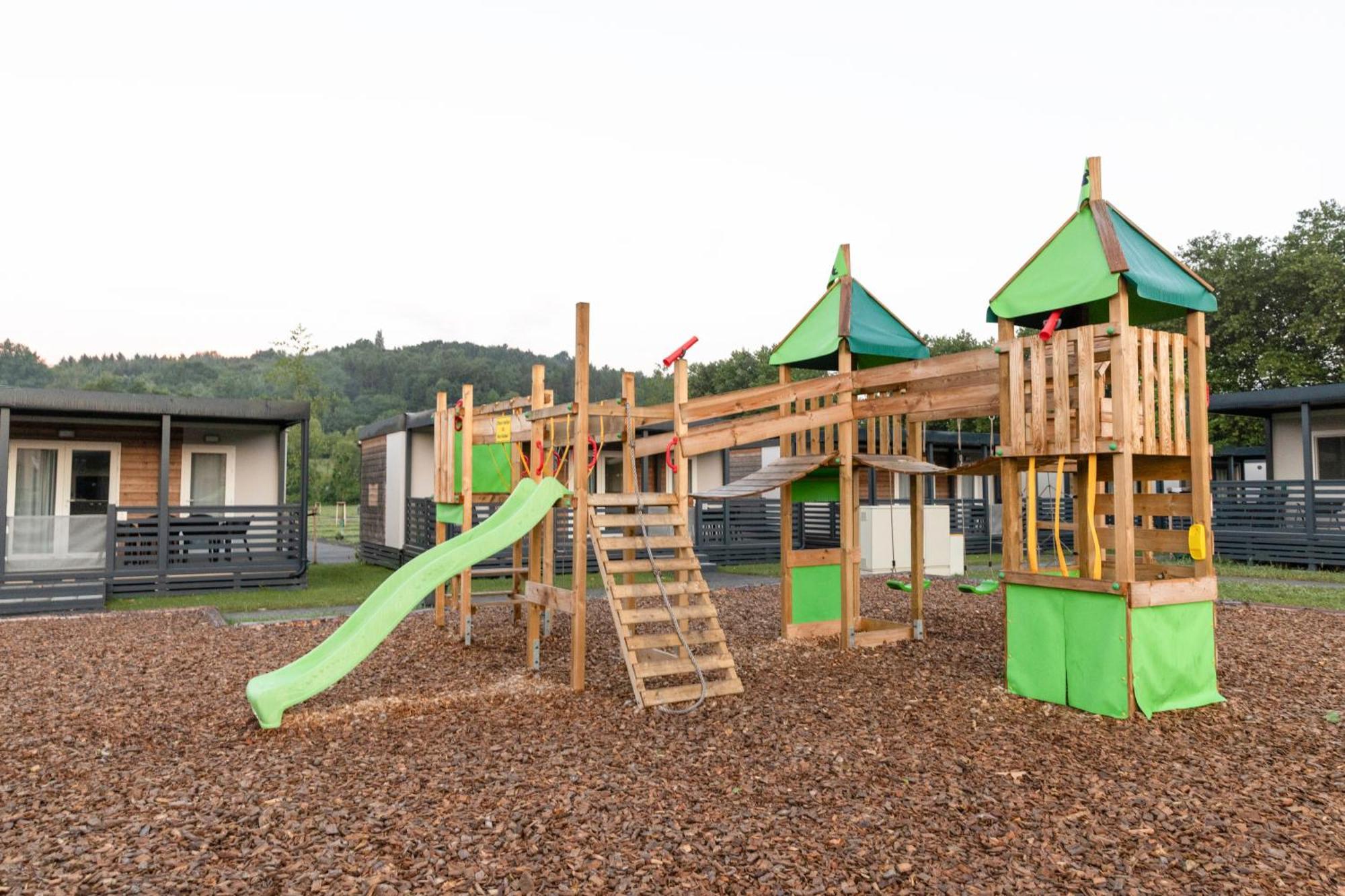 Camping Resort 리거스버그 외부 사진
