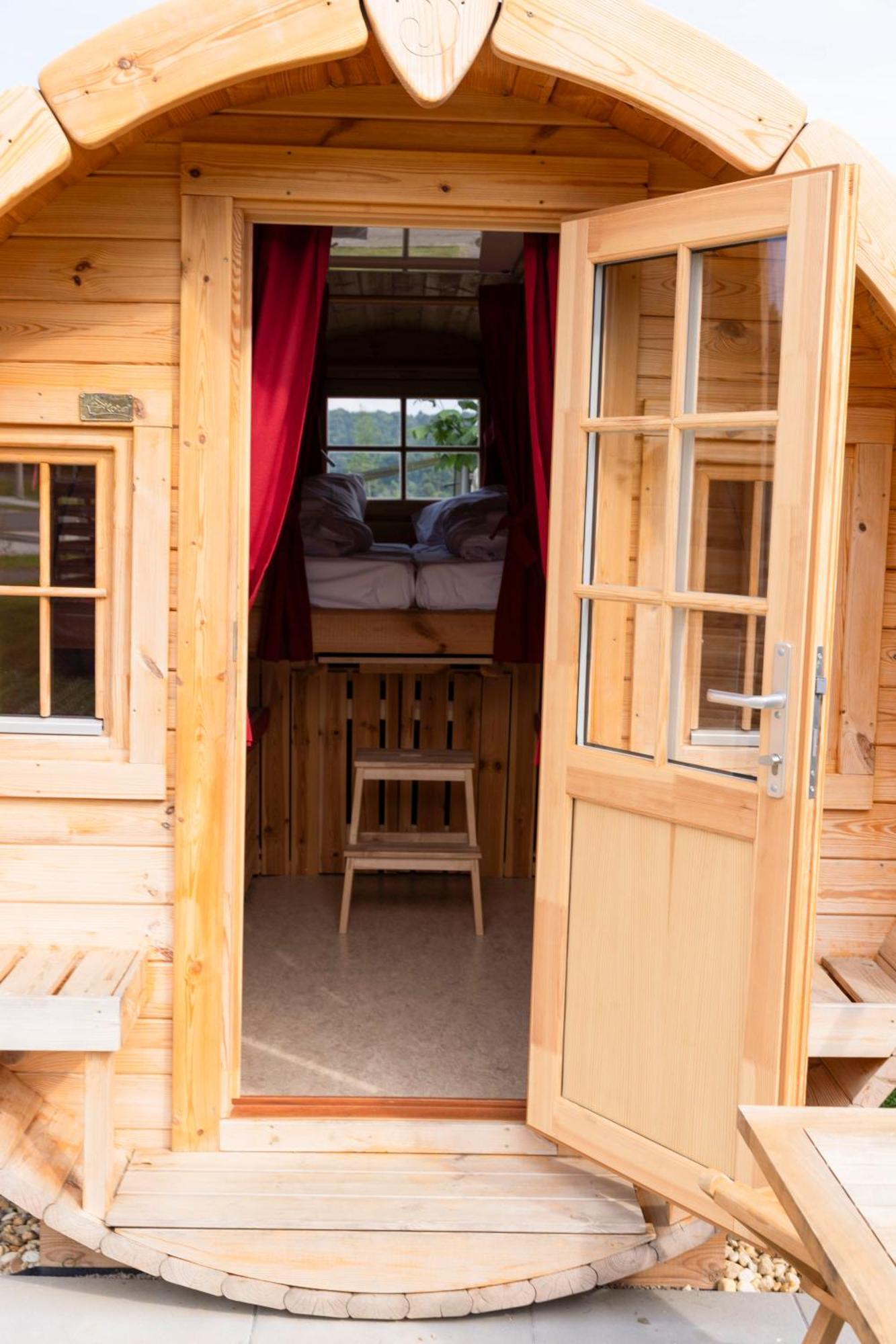 Camping Resort 리거스버그 외부 사진