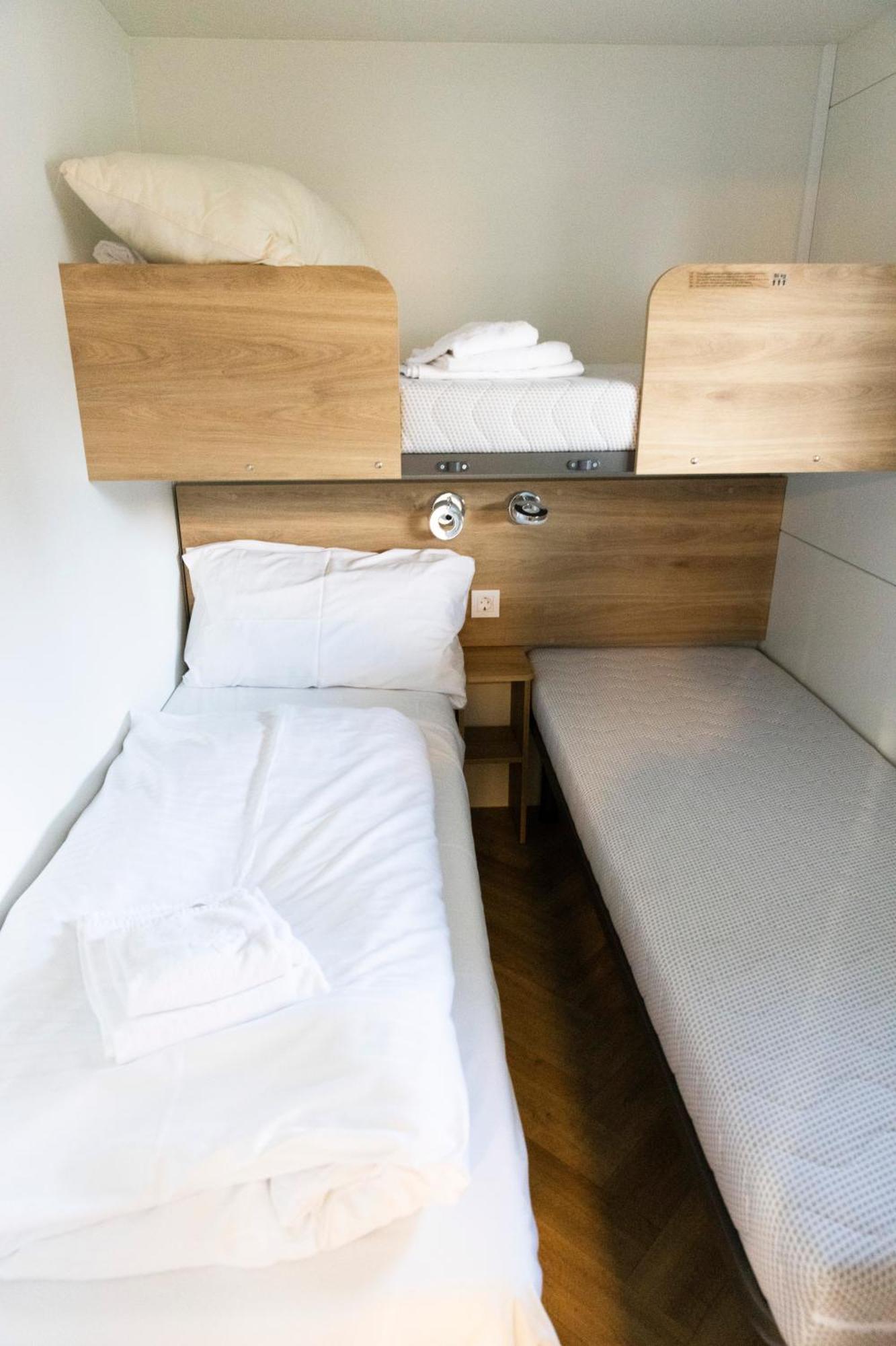 Camping Resort 리거스버그 외부 사진